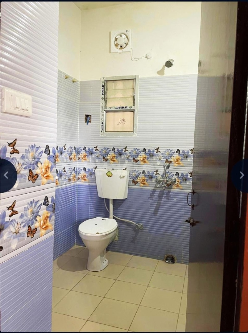 Semi Furnished 2bhk in Patarkuchi Rd, Pator Kuchi, Guwahati, Assam, India for Rent